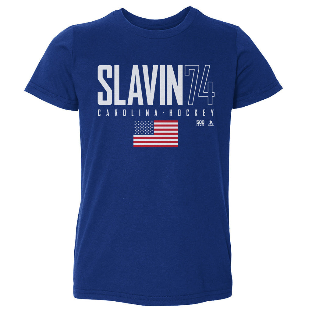 Jaccob Slavin Carolina USA Elite WHT