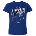 Puka Nacua Los Angeles R One-Handed Catch WHT