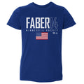 Brock Faber Minnesota USA Elite WHT