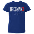 Alex Bregman Chicago C Elite WHT