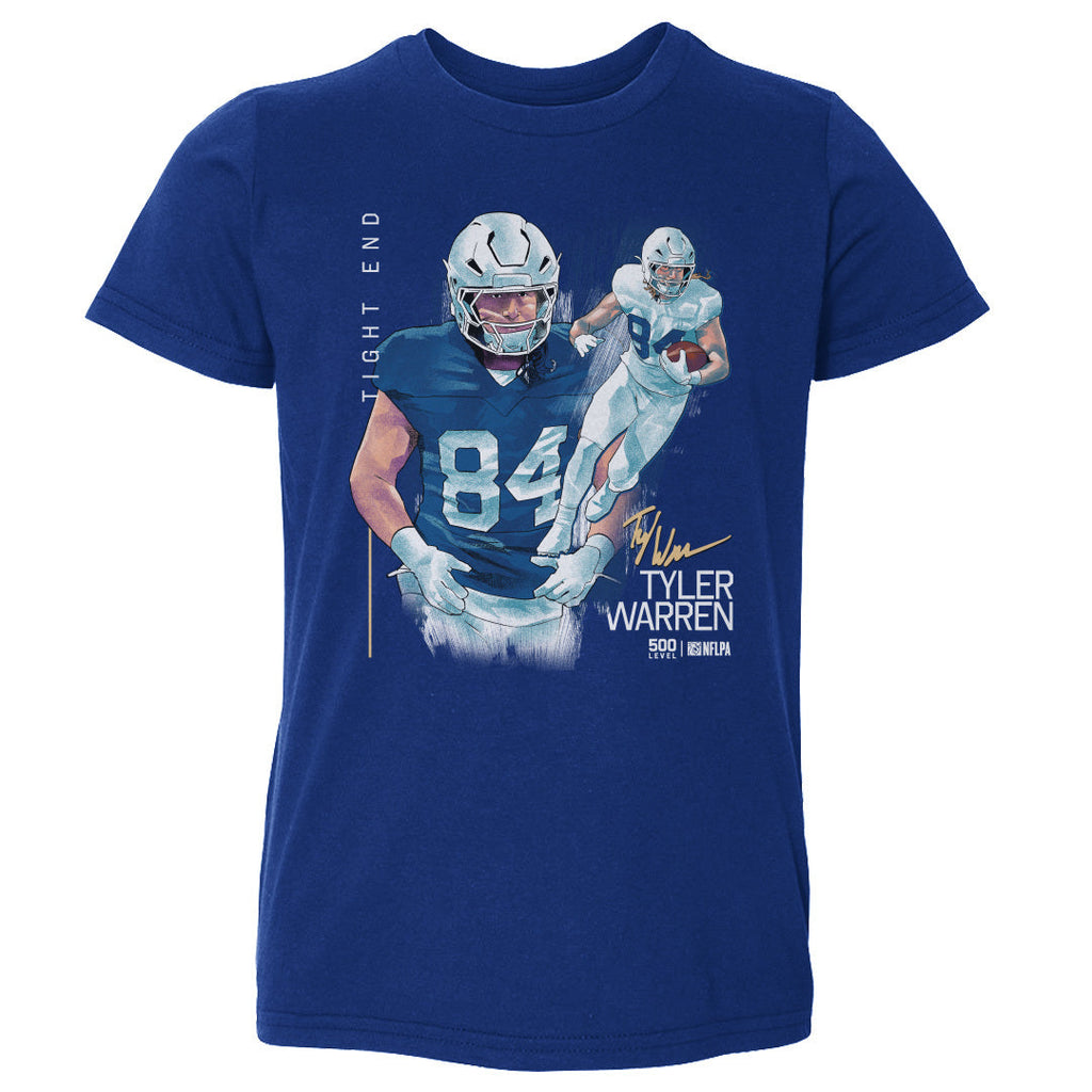 Tyler Warren Indianapolis Classic WHT