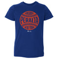 Freddy Peralta New York M Vintage Baseball WHT