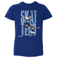 Cam Skattebo New York G Back Flip WHT