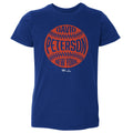 David Peterson New York M Vintage Baseball WHT
