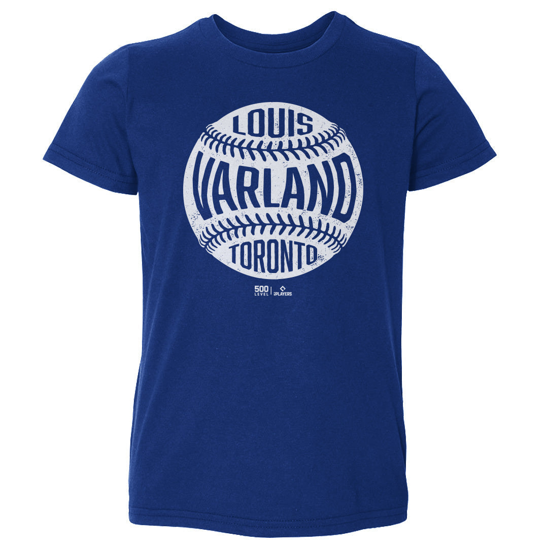 Louis Varland Toronto Vintage Baseball WHT