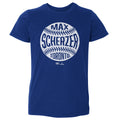 Max Scherzer Toronto Vintage Baseball WHT
