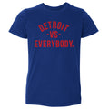 Detroit Vs. Everybody Red WHT