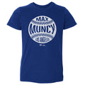 Max Muncy Los Angeles D Vintage Baseball WHT