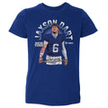 Jaxson Dart New York G Name Arc WHT