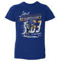 Jake Neighbours St. Louis Player Number WHT