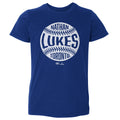Nathan Lukes Toronto Vintage Baseball WHT