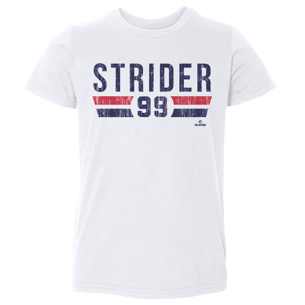Spencer Strider Atlanta Font