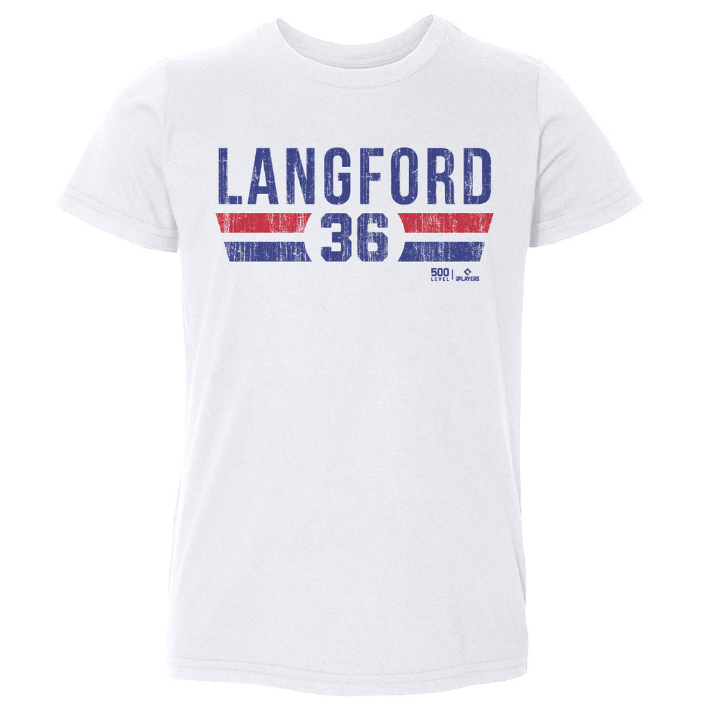 Wyatt Langford Texas Font