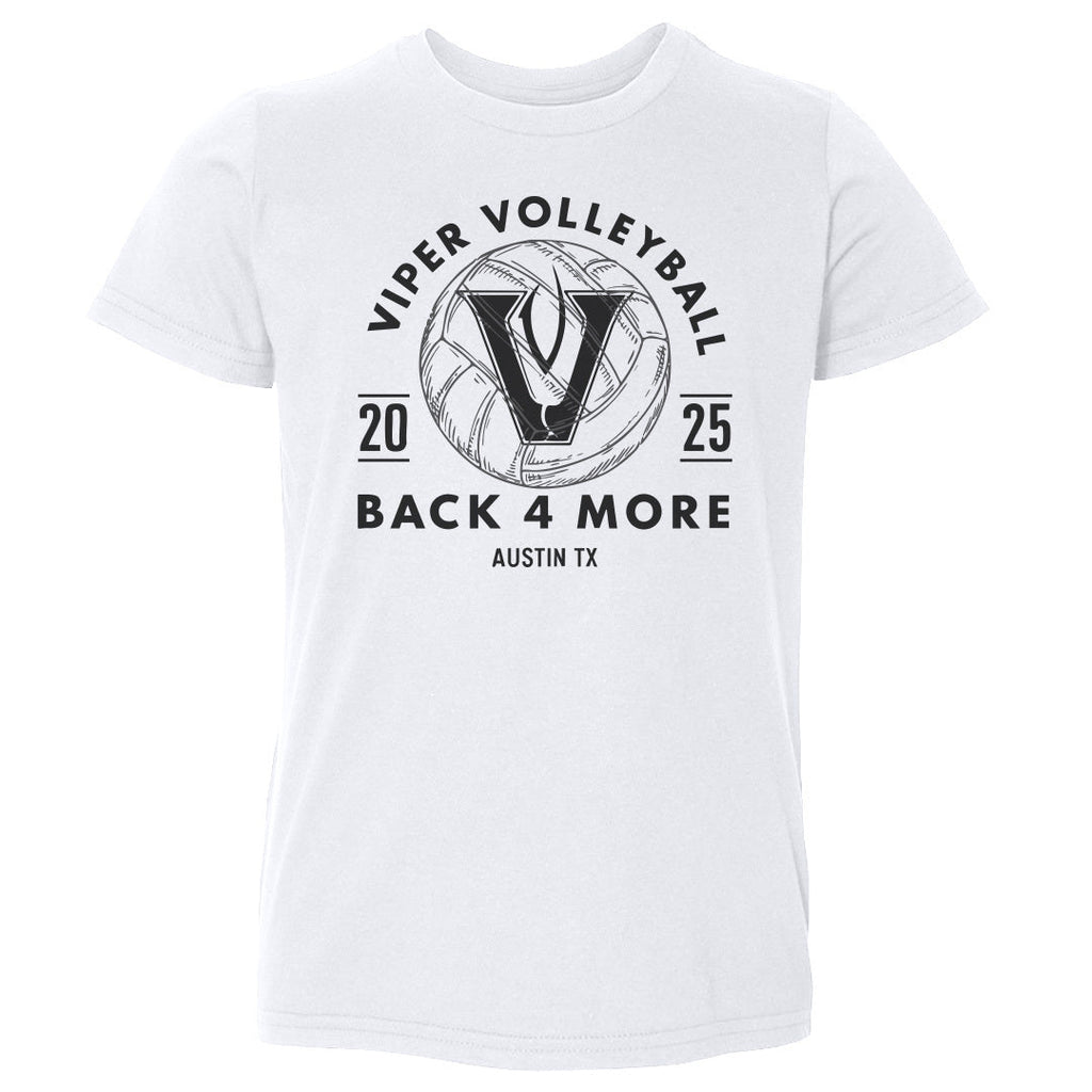 Vandegrift Crown Trio Volleyball Ball