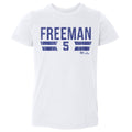 Freddie Freeman Los Angeles D Font