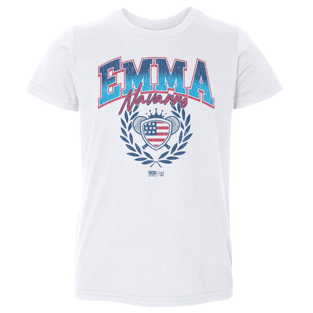 Emma Navarro Tennis Country Flag