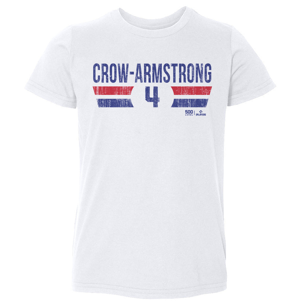 Pete Crow-Armstrong Chicago C Font