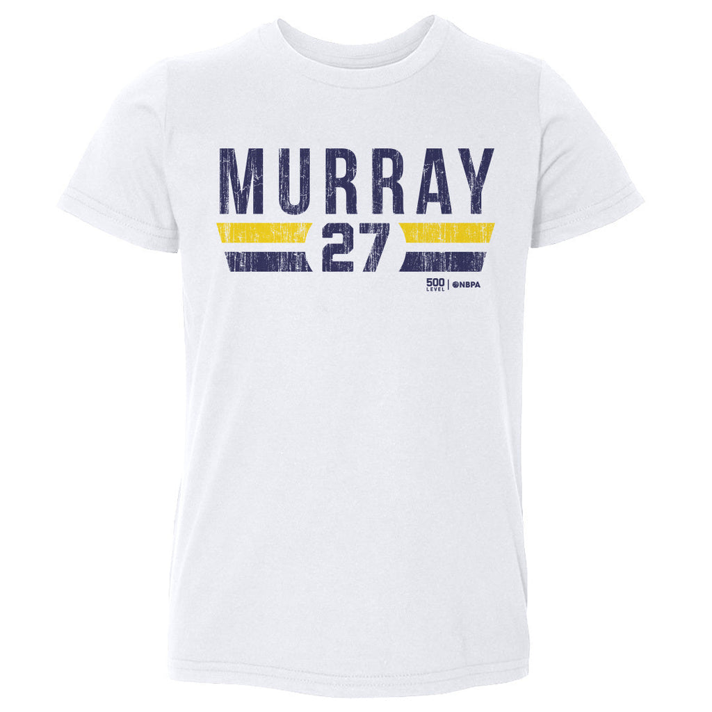 Jamal Murray Denver Nuggets Font