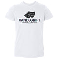 Vandegrift Crown Trio Theatre Company Masks Logo