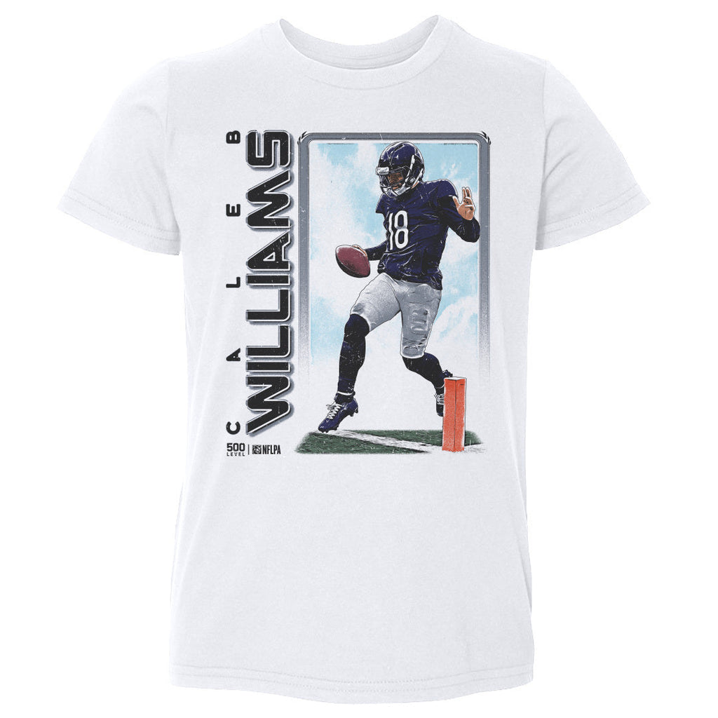 Caleb Williams Chicago Touchdown