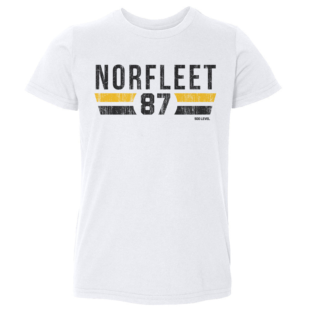 Brett Norfleet College Font