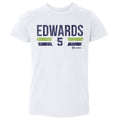 Anthony Edwards Minnesota Timberwolves Font