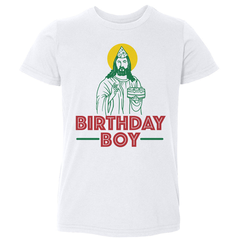 Christmas Birthday Boy