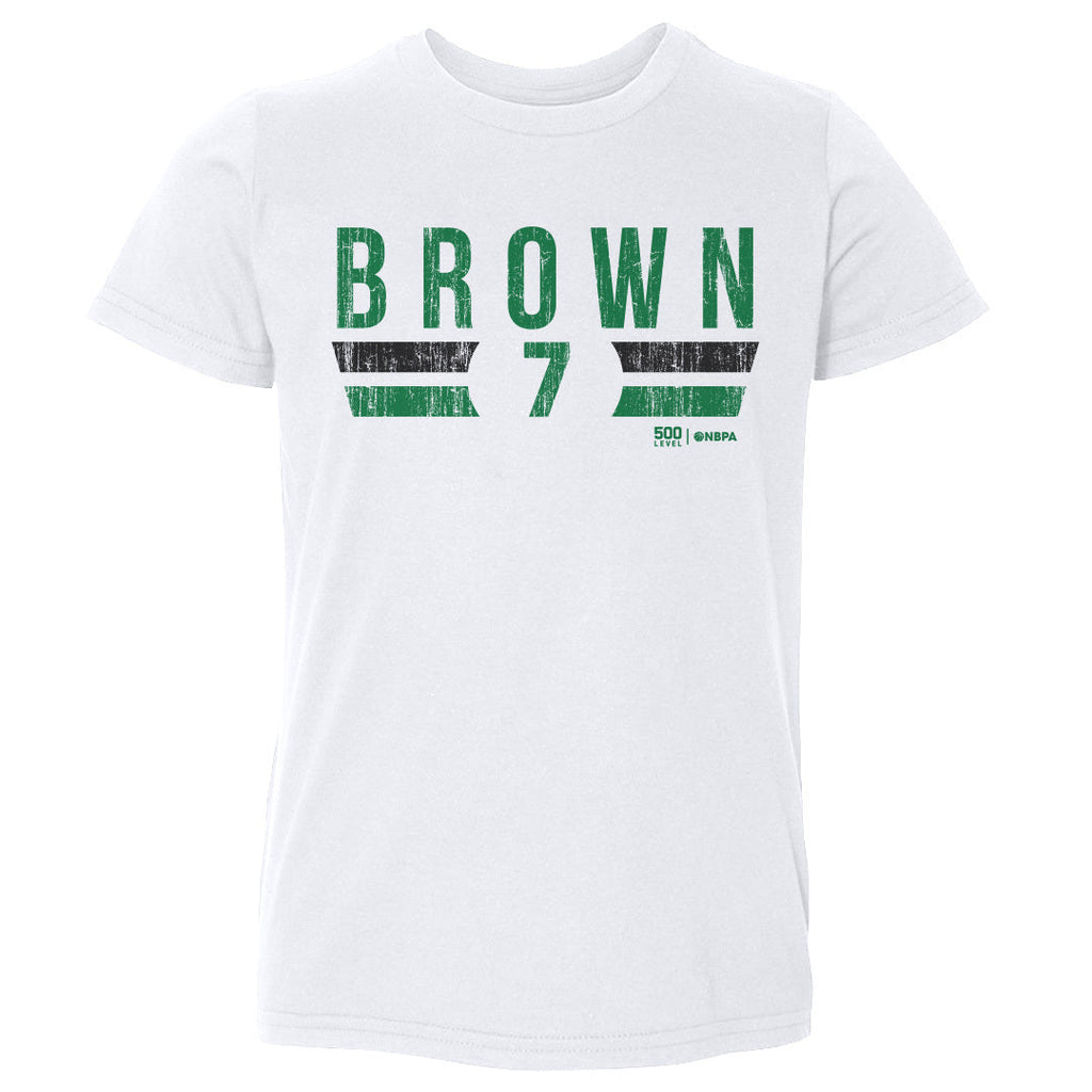 Jaylen Brown Boston Celtics Font