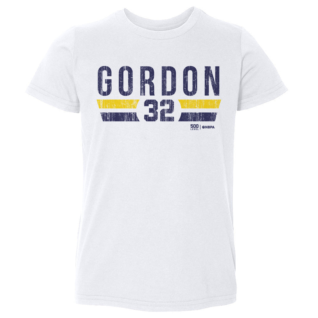 Aaron Gordon Denver Nuggets Font