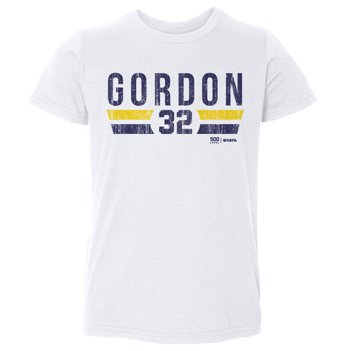 Aaron Gordon Denver Nuggets Font