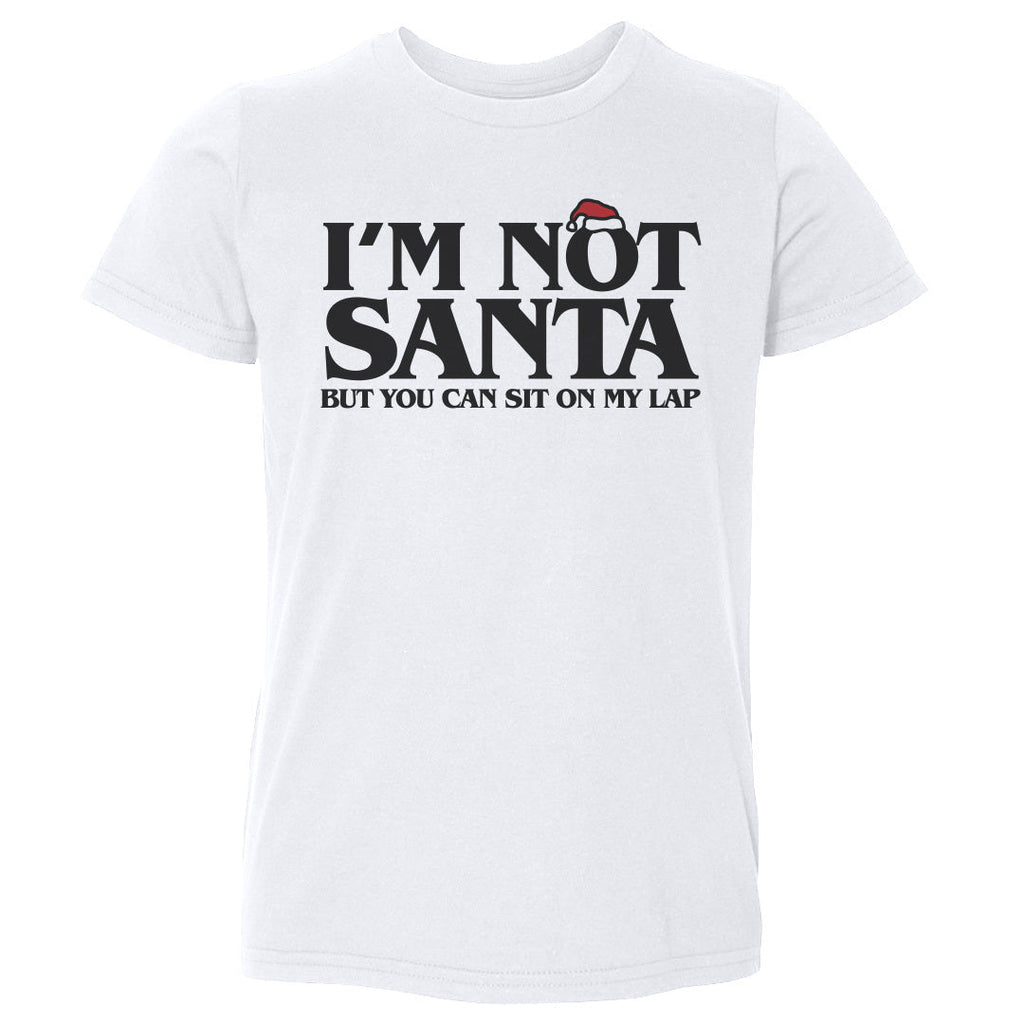 Christmas I'm Not Santa