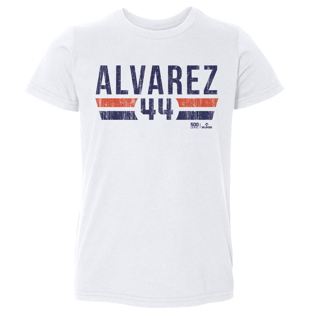 Yordan Alvarez Houston Font
