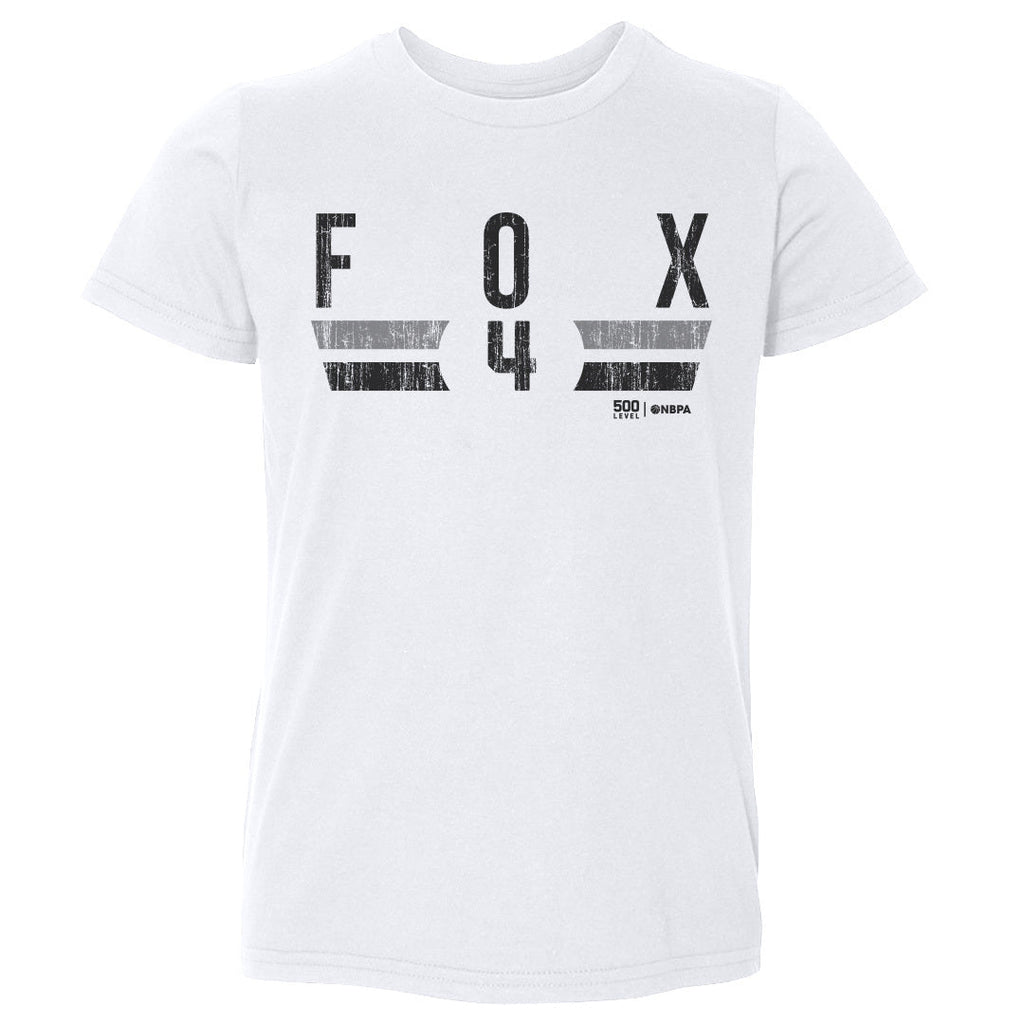 De'Aaron Fox San Antonio Spurs Font