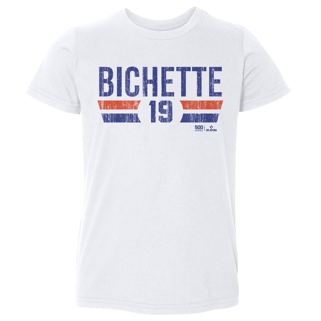 Bo Bichette New York M Font
