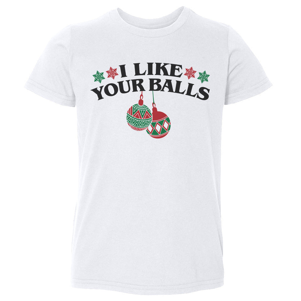 Christmas I Like Your Balls