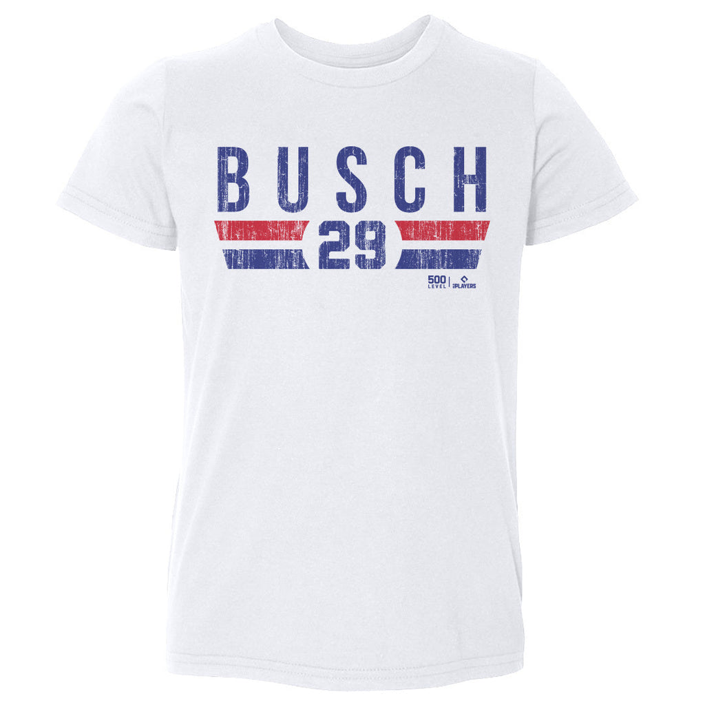 Michael Busch Chicago C Font