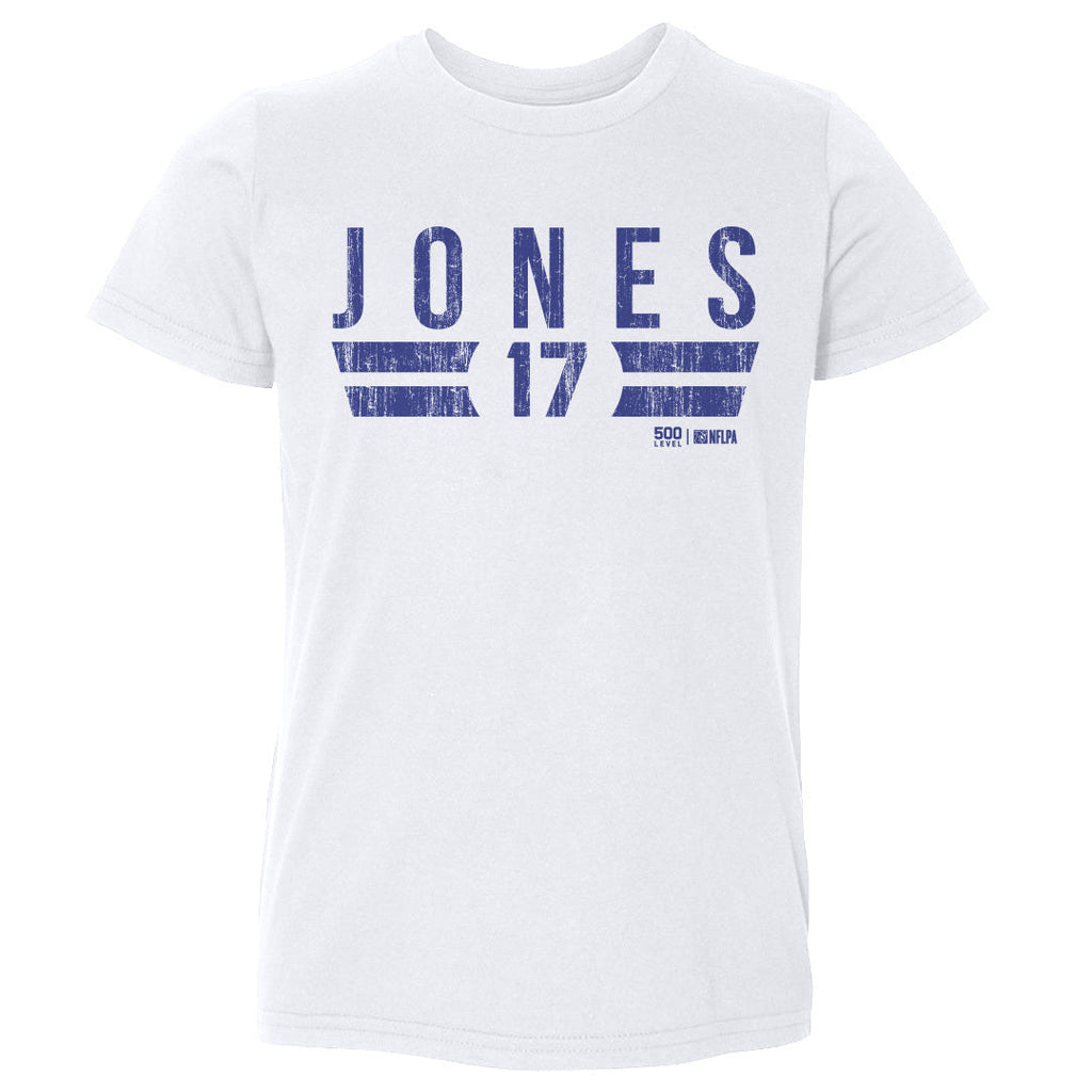 Daniel Jones Indianapolis Font