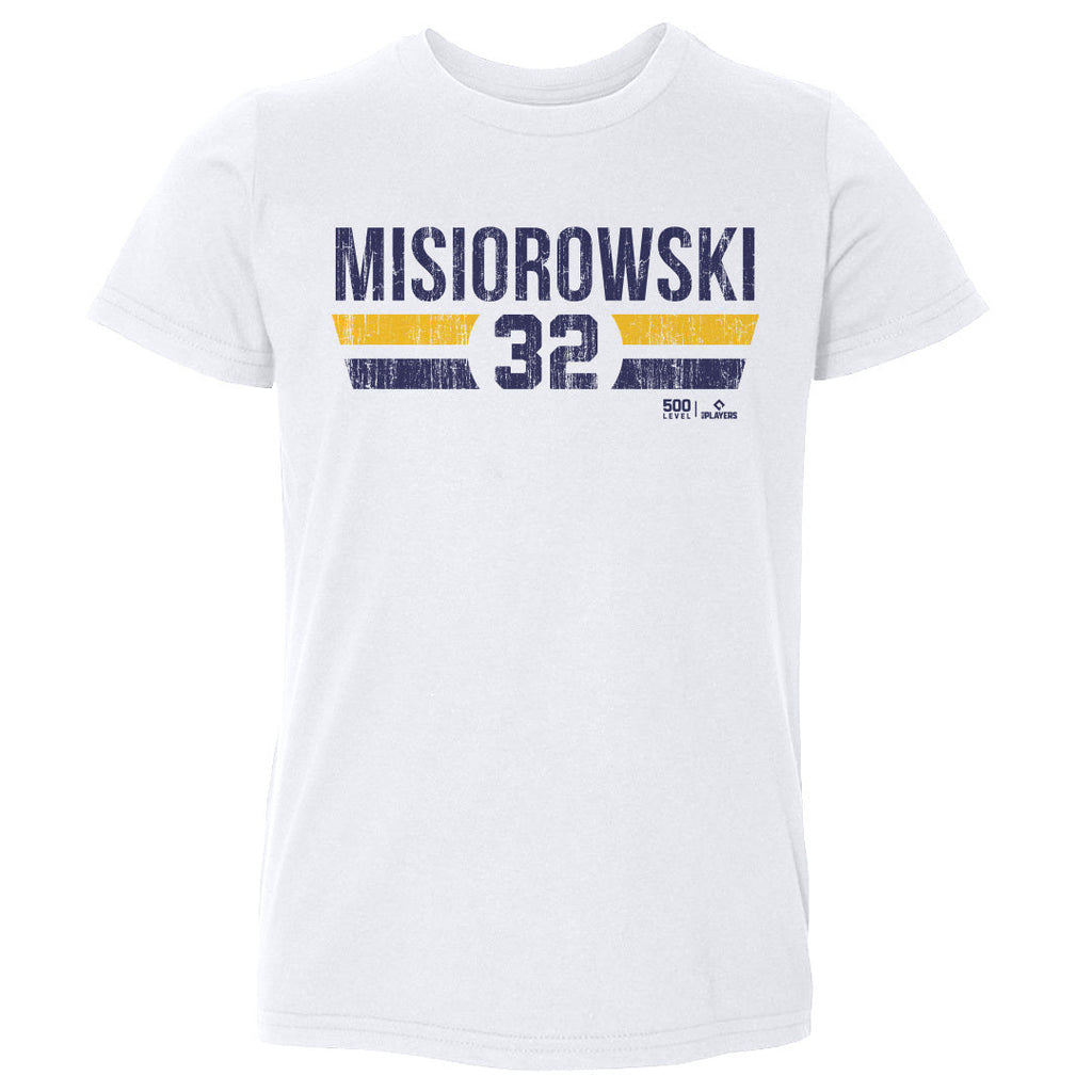 Jacob Misiorowski Milwaukee Font