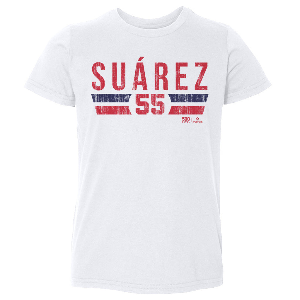 Ranger Suarez Boston Font