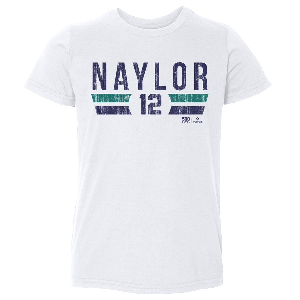 Josh Naylor Seattle Font