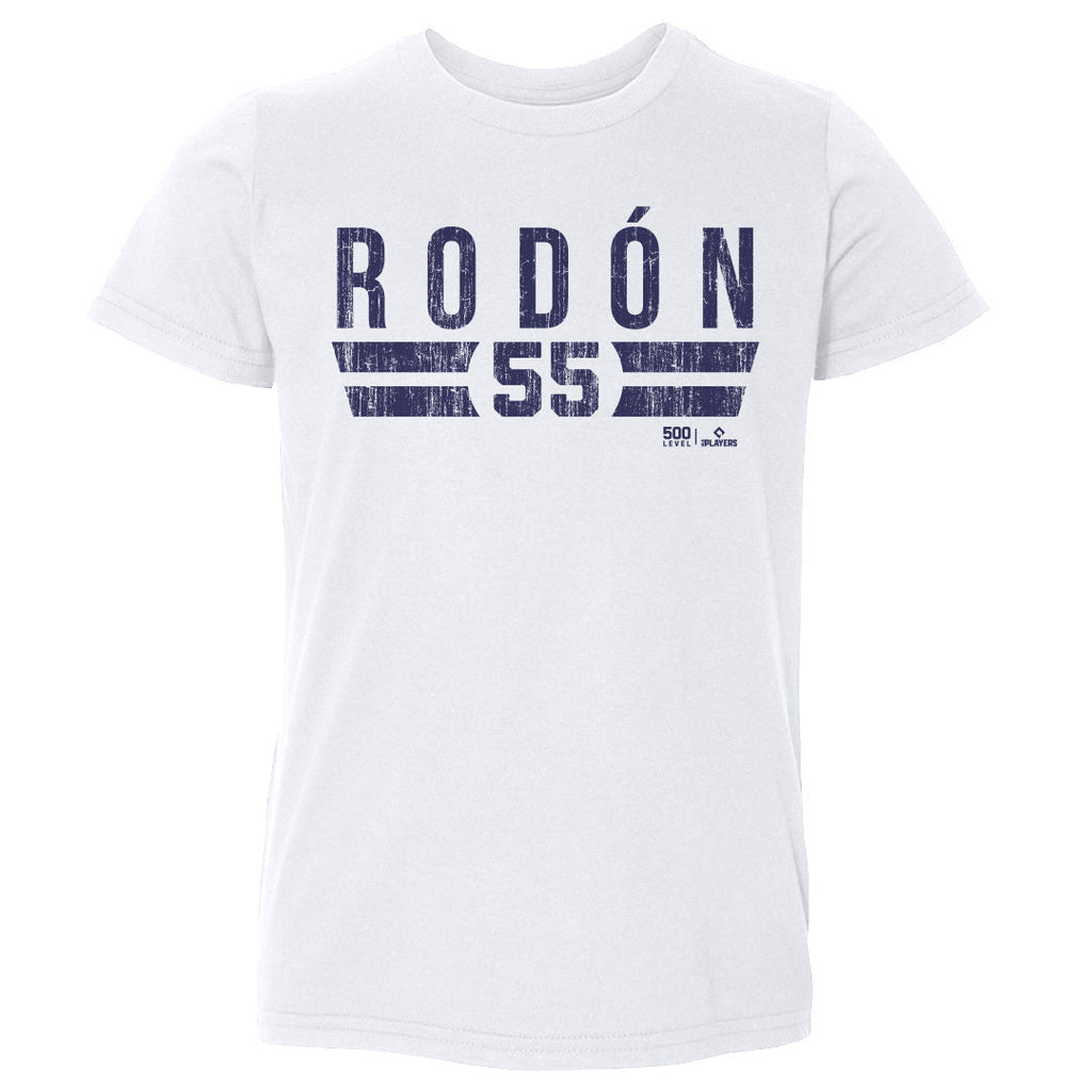 Carlos Rodon New York Y Font