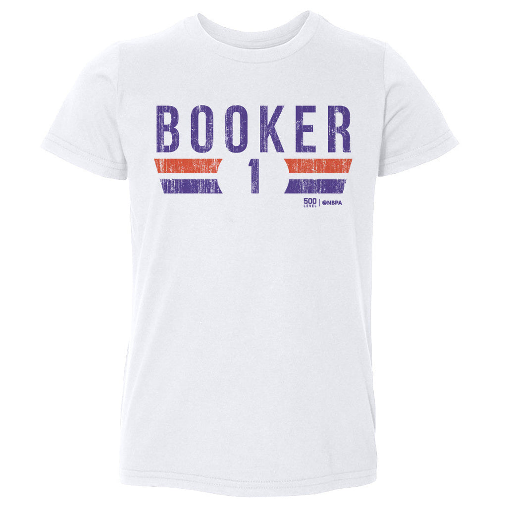 Devin Booker Phoenix Suns Font