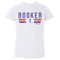 Devin Booker Phoenix Suns Font