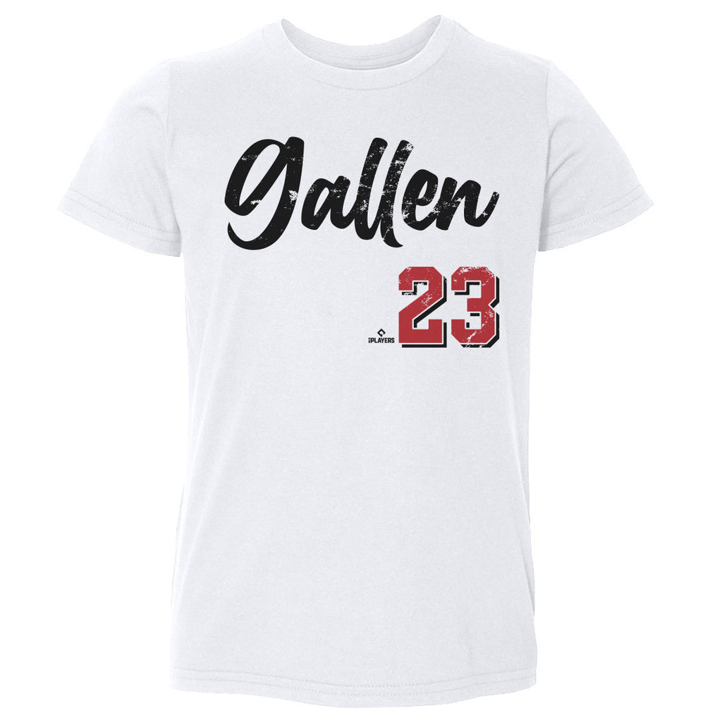 Zac Gallen Arizona Script