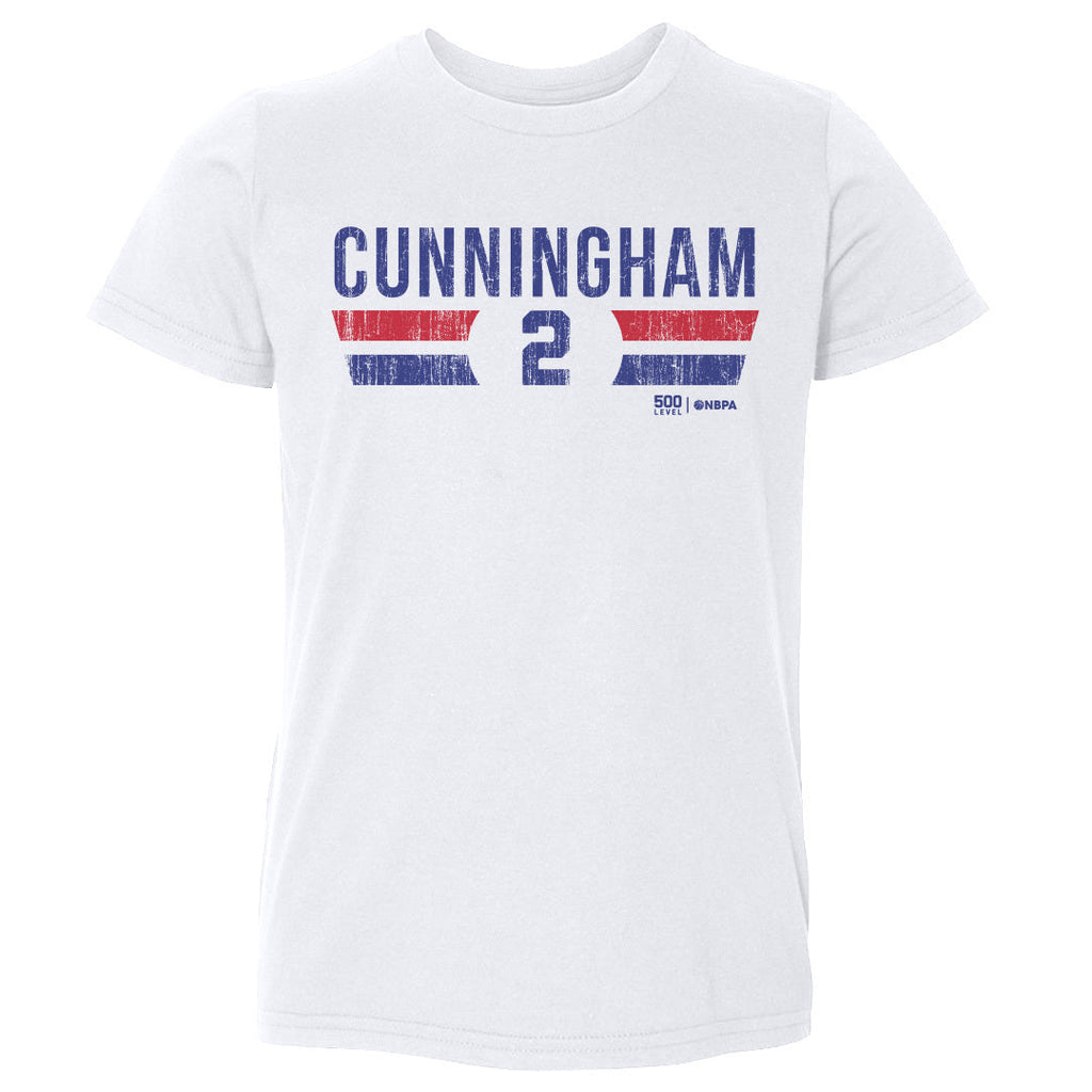 Cade Cunningham Detroit Pistons Font