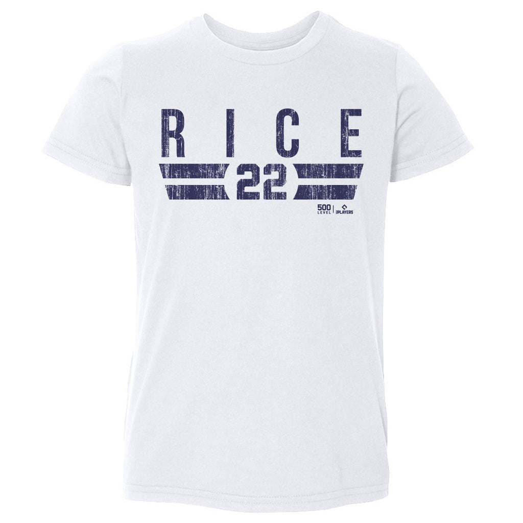 Ben Rice New York Y Font