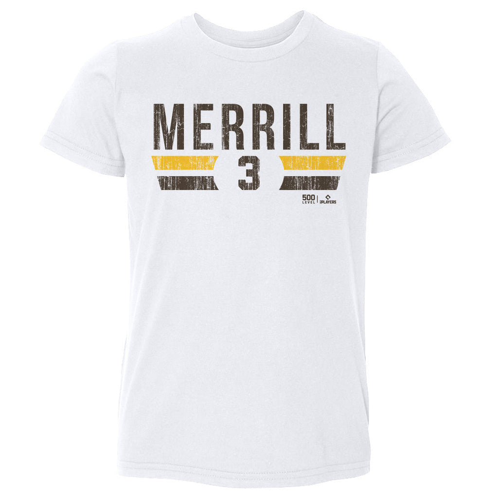 Jackson Merrill San Diego Font