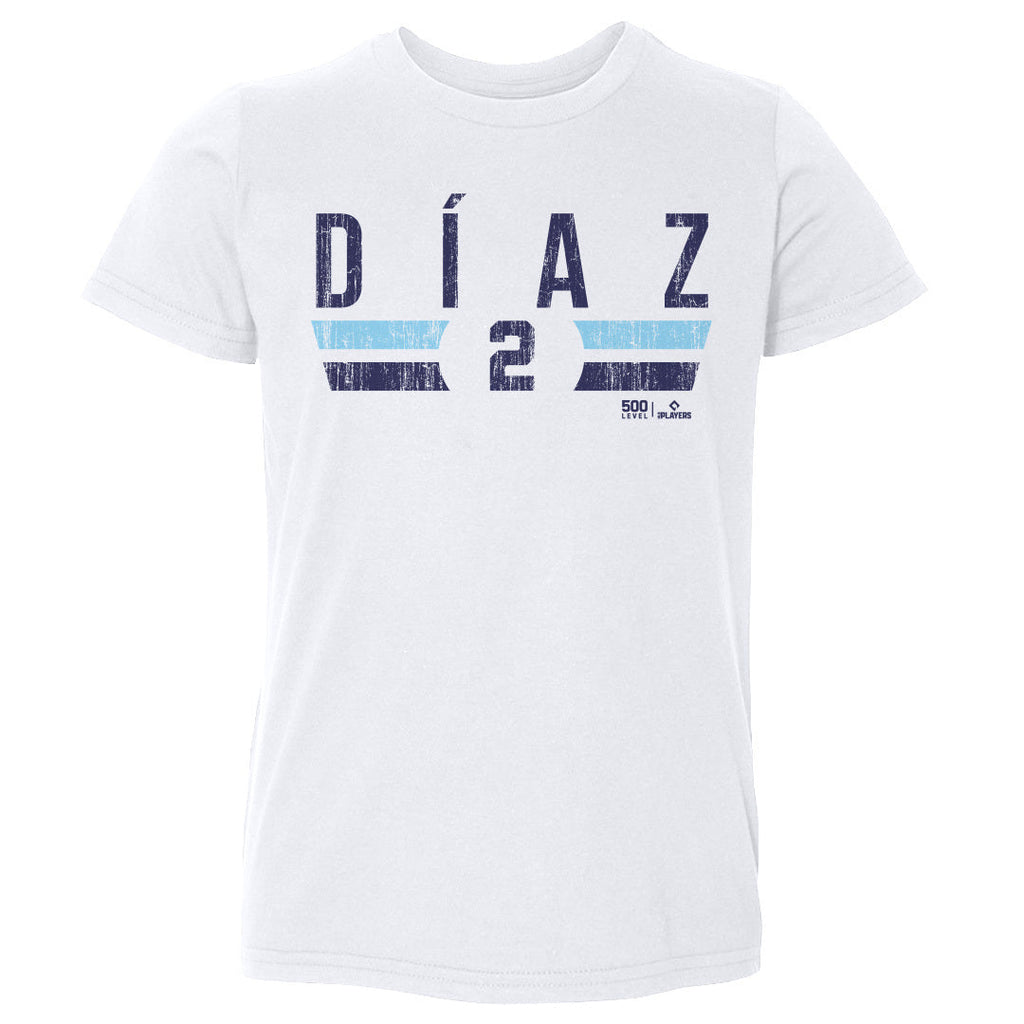 Yandy Diaz Tampa Bay Font