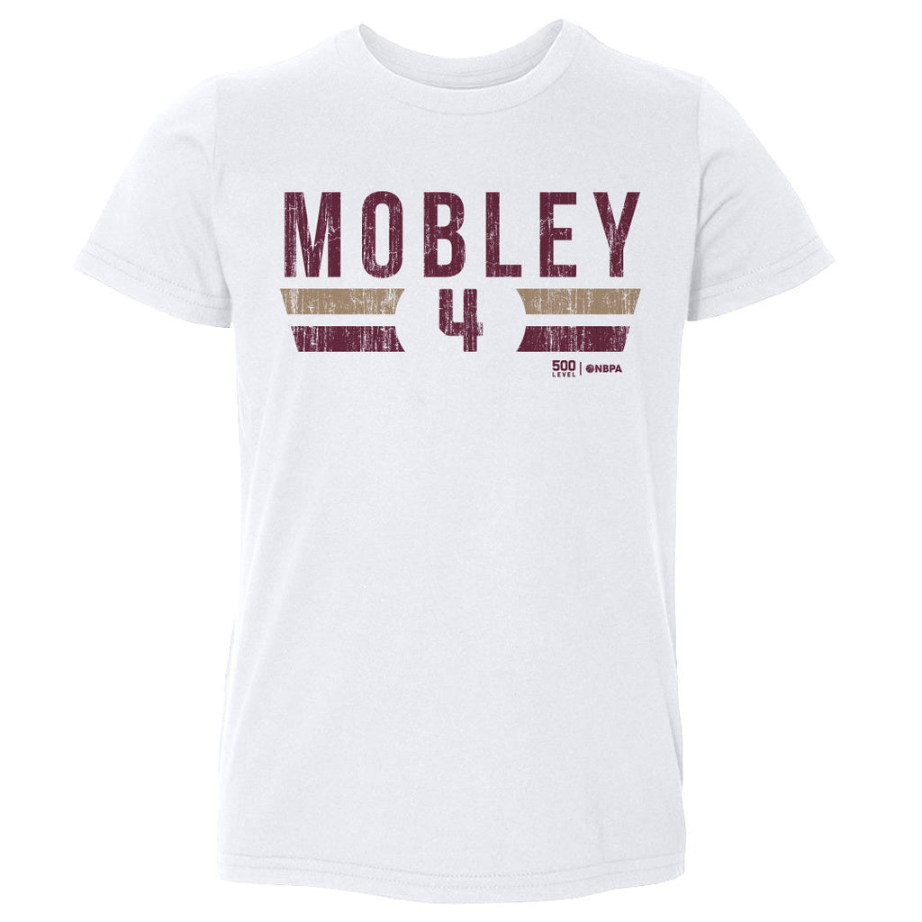Evan Mobley Cleveland Cavaliers Font