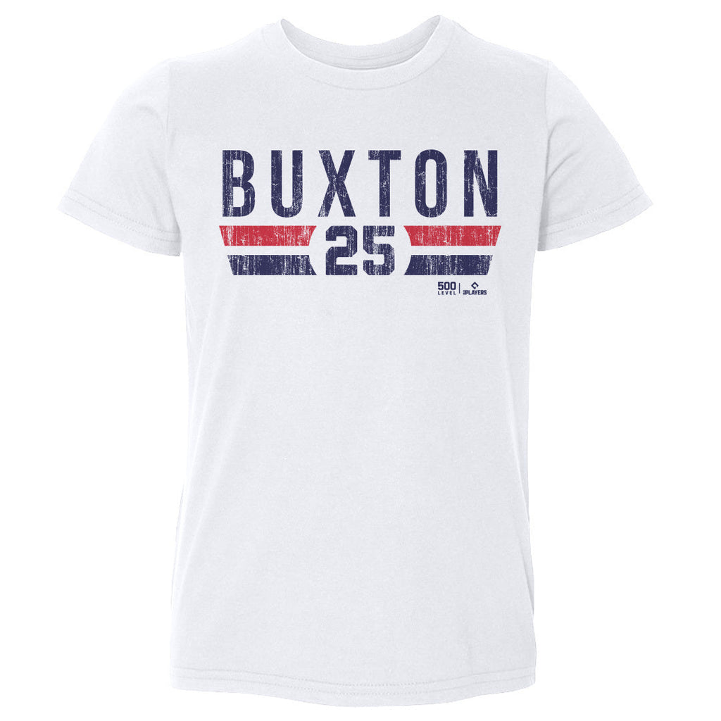 Byron Buxton Minnesota Font